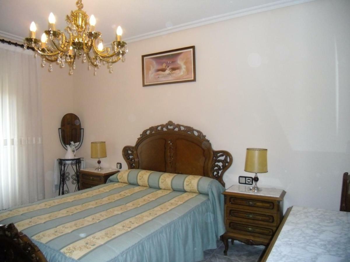 Casa Rural El Carrascal Valdefuentes de Sangusín Zewnętrze zdjęcie